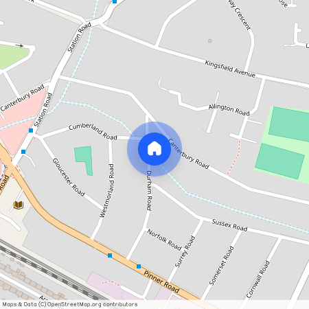 36 Durham Road, Harrow, HA1