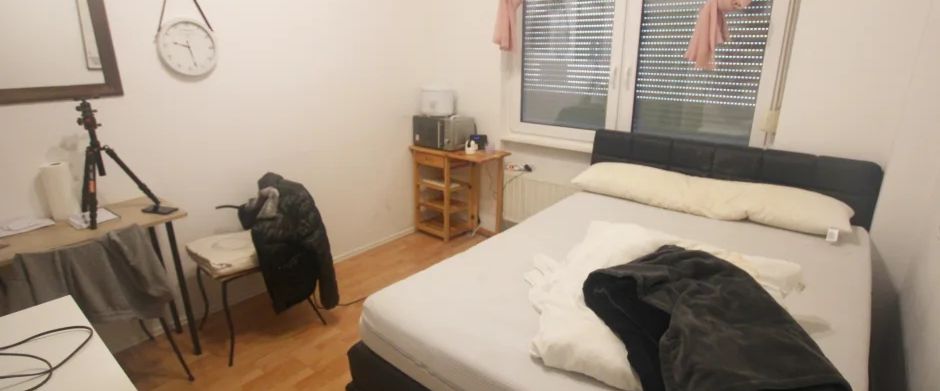 Schöne 1Zimmer Wohnung, 21qm eines MFH, mit Küche in bester Lage von Mannheim. - Foto 1
