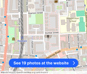 Fellows Court, Weymouth Terrace, London - Photo 1