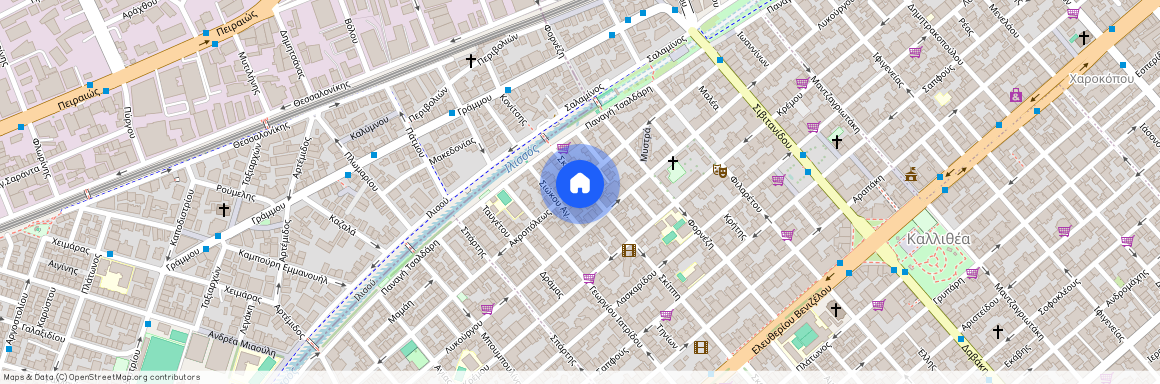 Καλλιθέα (Αγία Ελεούσα)