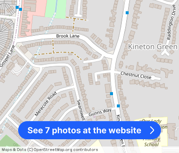 1 Loxley Square Solihull B92 7DW - Photo 1
