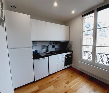 STUDIO Meublé 18.10m² Mairie Saint Mandé - Photo 6