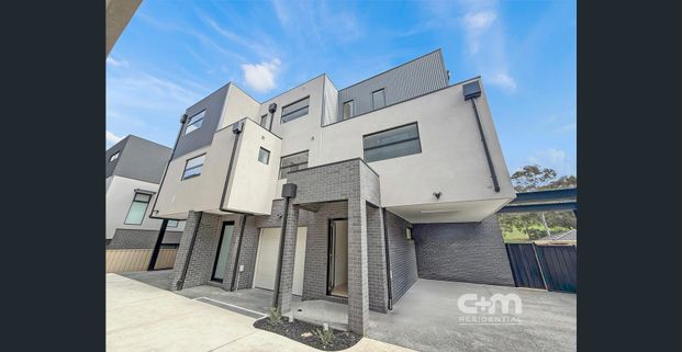 Brand-New Contemporary Three-Bedroom Townhouse - Photo 1