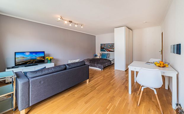 City-Residence: Großzügiges Apartment in bester Westend-Lage - Foto 1