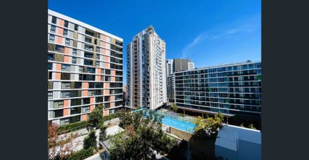 Fully Furnished huge 2 bedroom walk to Wolli Creek Station - Photo 4