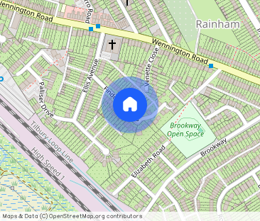 Findon Gardens, Rainham, RM13 9UA - Photo 1