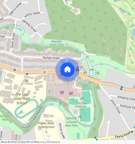 The Gap, Brisbane - Inner City