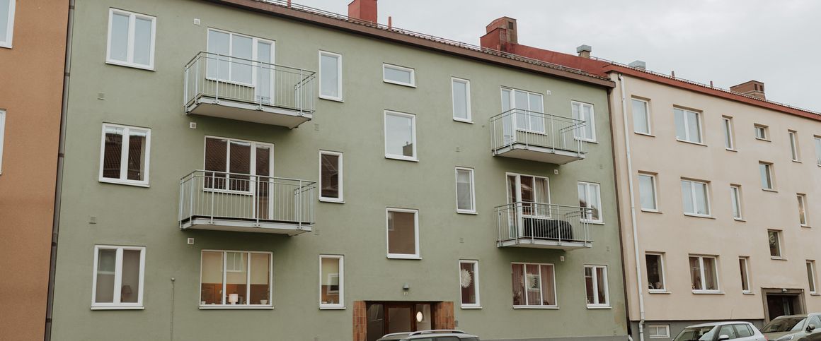 Götgatan 24 - Foto 1