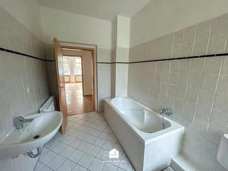 Renovierte 2-Raumwohnung im Erdgeschoss - Photo 3