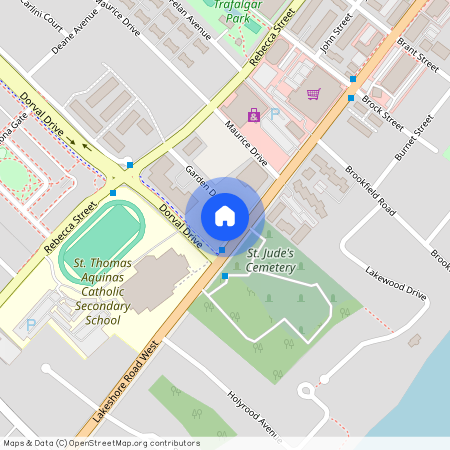 227 Lakeshore Road Unit# Unit #2, Oakville