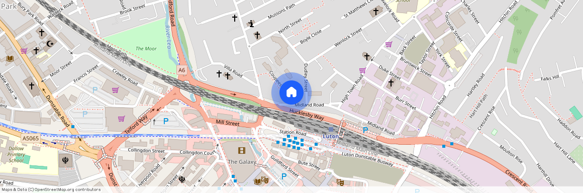 118 Midland Road, Town Centre, Luton, LU2