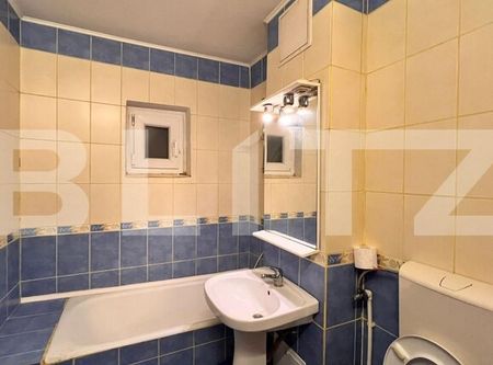 Apartament de 2 camere, decomandat de 55 mp, zona Brazda - Photo 5