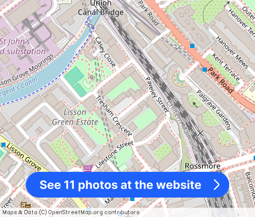 Tresham Crescent, London, NW8 - Photo 1