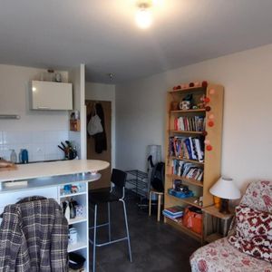 Appartement T1 à louer - 34 m² - Photo 2