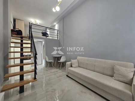 Ενοικιάζεται Loft 32 τ.μ. - Photo 3