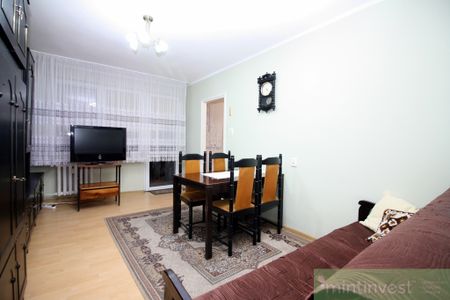 Na wynajem, 3 pokoje, balkon, Starówka - Фото 4