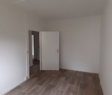 Kleine Familienwohnung- sofort bezugsfertig - Foto 1