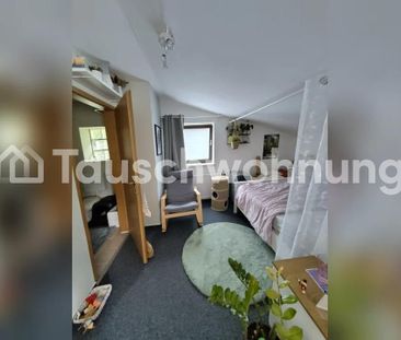 TAUSCHWOHNUNG Gemütliche 2-Zimmer-Wohnung in Eppelheim zum Tausch - Foto 1