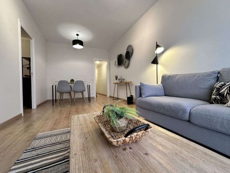 3 room luxury Apartment for rent in Barcelona, Spain - Photo 5