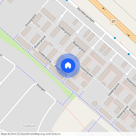 Luleå, Blygergränd, 6B, 95434, Gammelstad