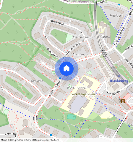 Björnsonsgatan, Bromma