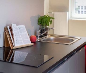 Stylische möblierte Studentenapartments in Kreuzberg | Staytoo Apar... - Photo 1