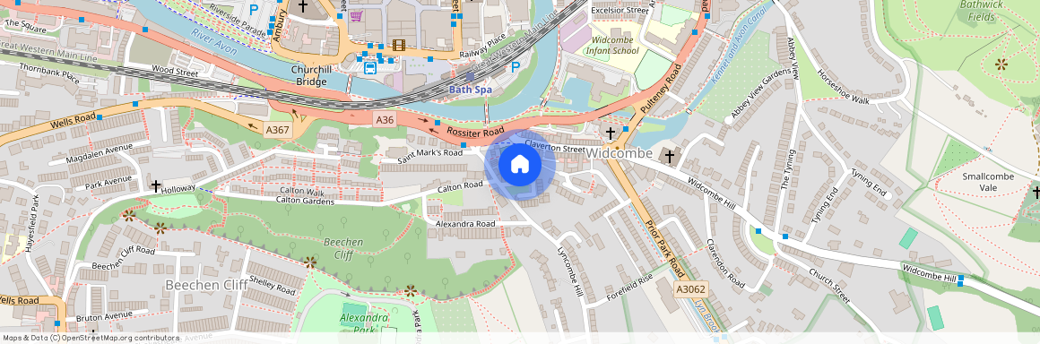 Southcot Place, Widcombe