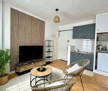 Location Appartement 1 pièce 26m² - Photo 1