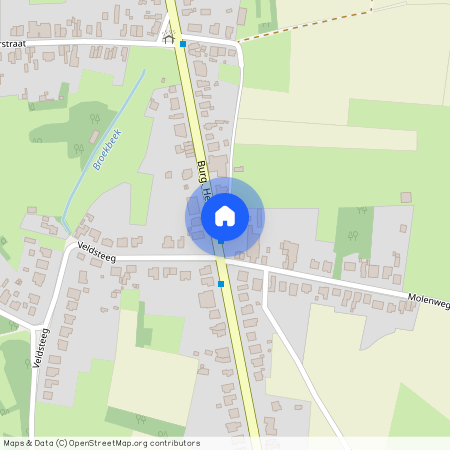 Burgemeester Henrylaan 40 / 201, 3650 Rotem