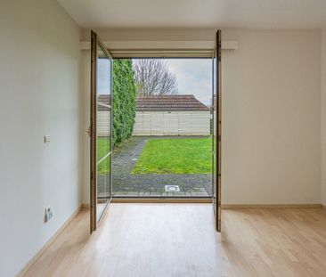 Gelijkvloers appartement met terrasje - Foto 6