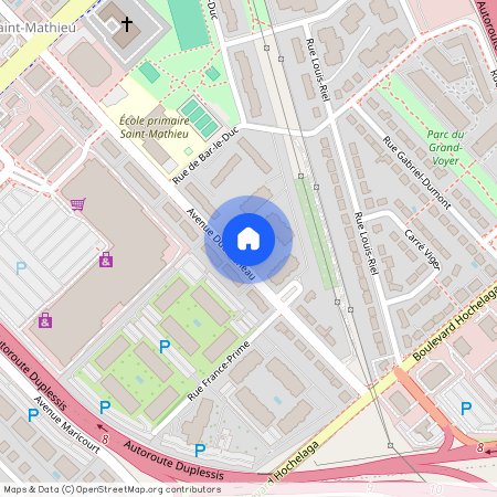 25-1017, avenue Duchesneau, Ste-Foy