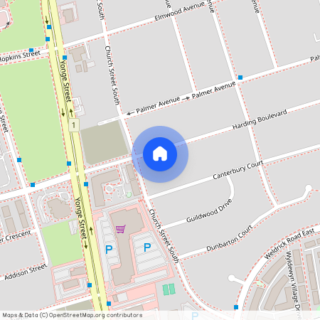 30 Harding Boulevard, Richmond Hill