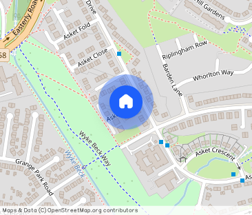 Asket Garth, Leeds, West Yorkshire - Photo 1