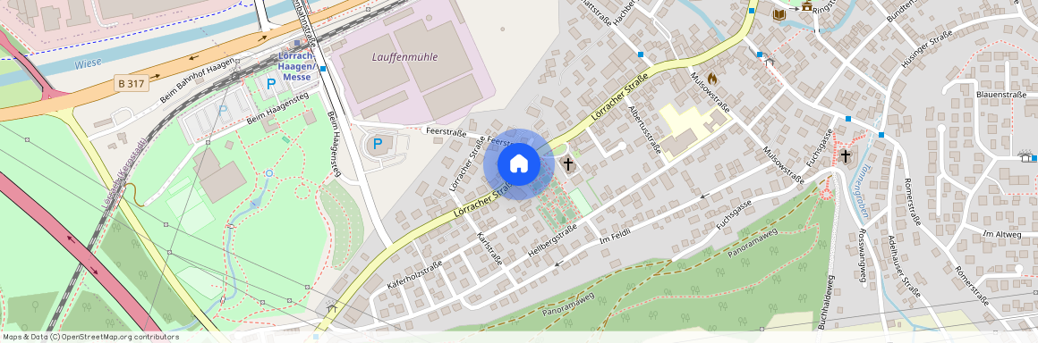 Lörracherstr., 79541, Lörracherstr.    Lörrach