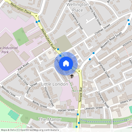 Wednesfield Road, Willenhall, WV13