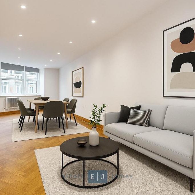 2 bedroom apartment to rent - Photo 1