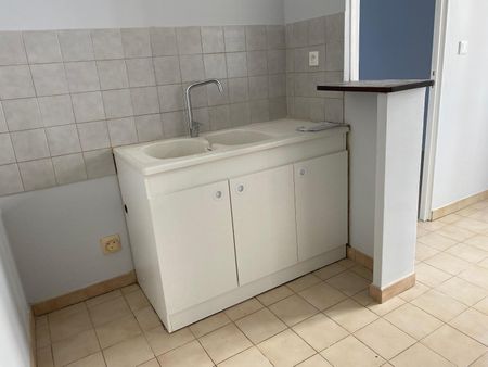 Location Appartement 2 pièces 26m² AUBENAS 07200 - Photo 3