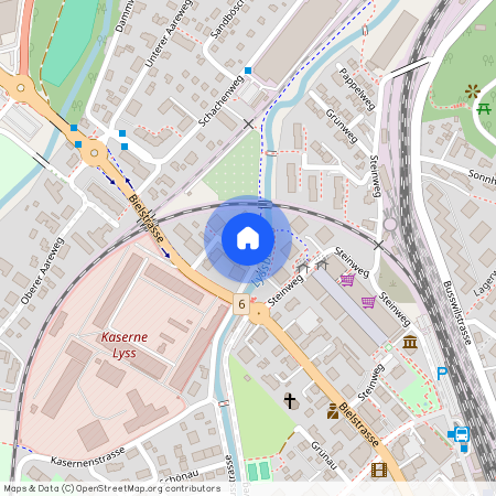 3250, Lyss, Libellenweg, 2
