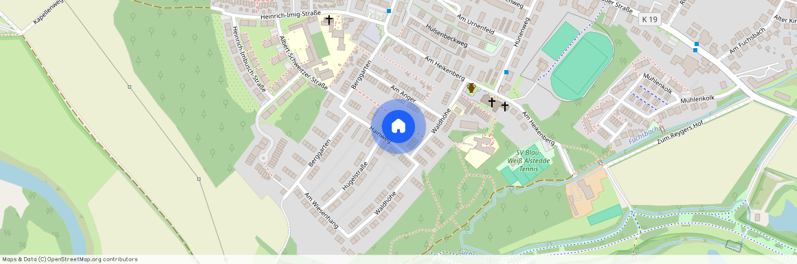 Hainweg 20, 44534 Lünen