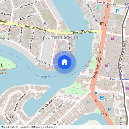 1/9 Tarcoola Crescent, Qld 4217, Surfers Paradise