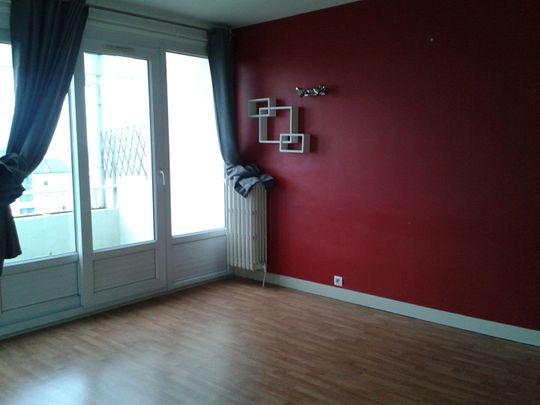 Appartement Tours Liberte 2 pièce(s) 27.2 m2 - Photo 1