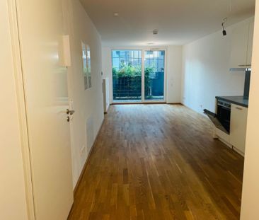 Mietwohnung in Frankfurt - Tolle Erdgeschoss-Wohnung mit Einbauküch... - Photo 3