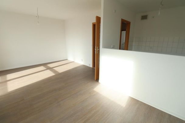 3-Raumwohnung mit Balkon und Aufzug - Foto 1