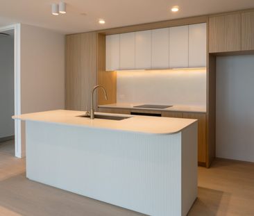 Brand New 2 Bedroom + Study I EV Charger I Storage I $1,200/wk I Ta... - Photo 4
