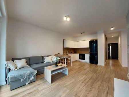 Zobacz>>> 3 pokoje z ogródkiem w Legionowie 53.69 m² - Photo 4