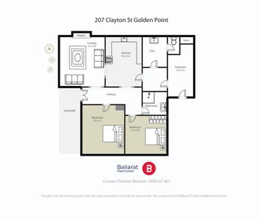 207 Clayton Street, Canadian, Vic 3350 - Photo 4