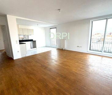 Appartement à louer 4 pièces • 83 m2 Vitry-sur-Seine - Photo 1
