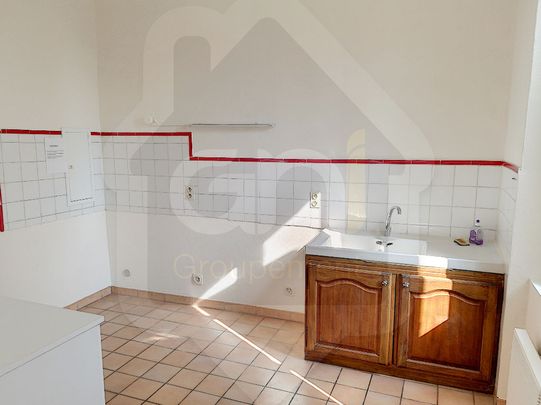 A louer à Sainte Cécile les Vignes, appartement 2 chambres., - Photo 1