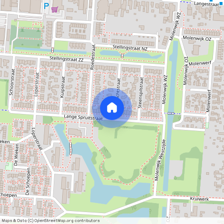 Lange Spruitstraat 47, Klazienaveen-Zuid, 7891JZ