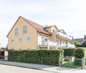 Sehr gepflegte 2-Zimmer-Wohnung mit Balkon im Ingolstädter Süden - Foto 2